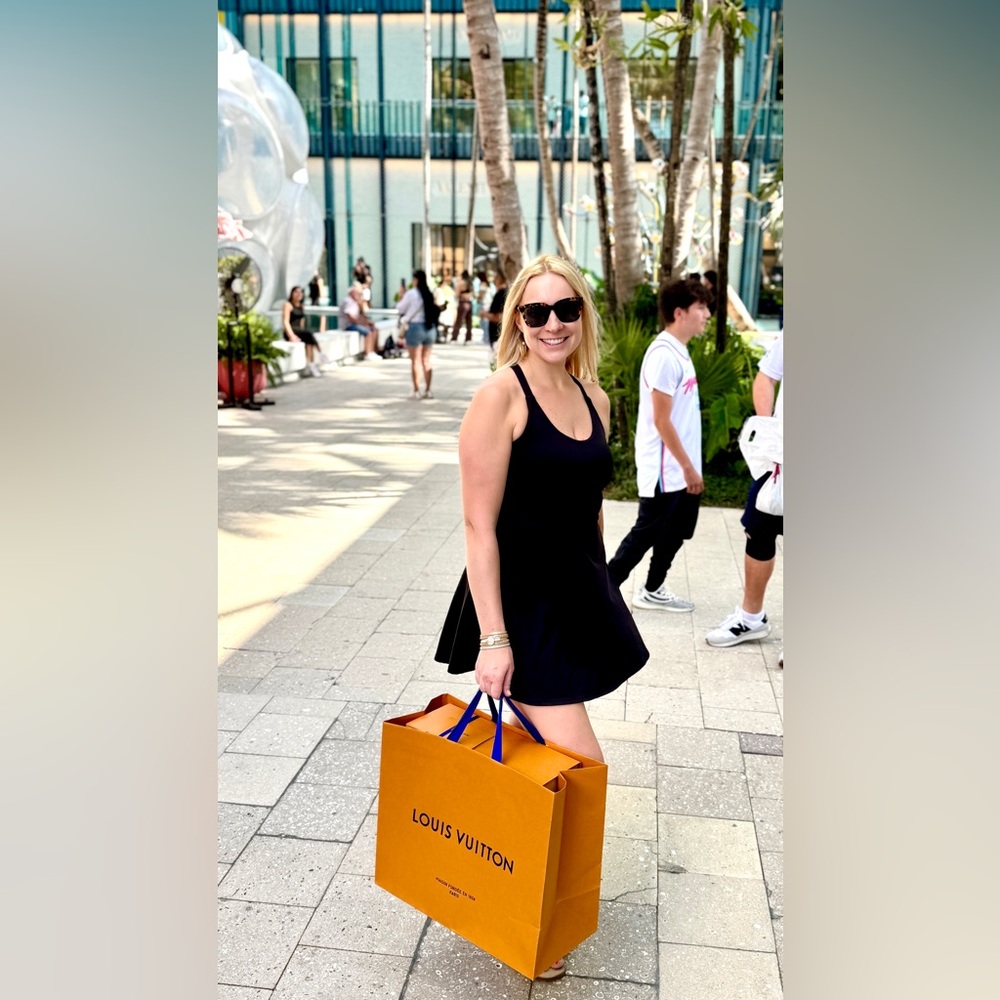 Meet your Posher, Sandra